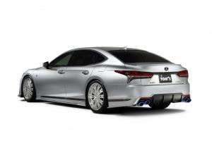 Lexus LS500 by TOM'S 2018 года 